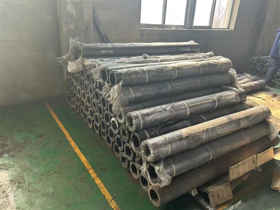 Graphite Sleeves